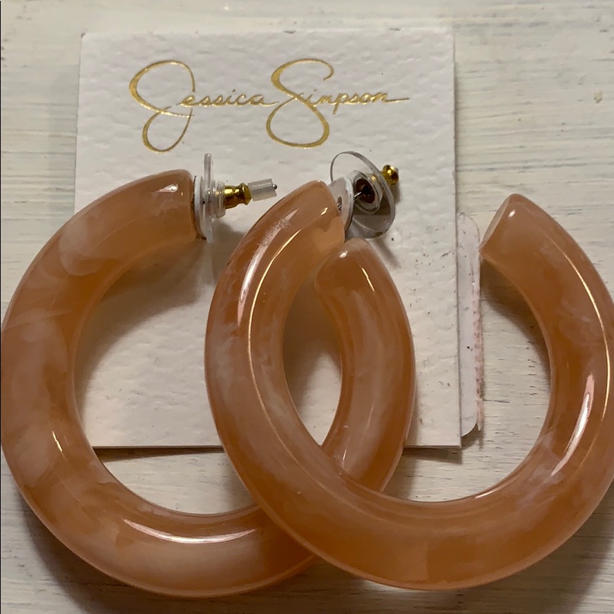 Jessica Simpson Nwt Earrings 16$